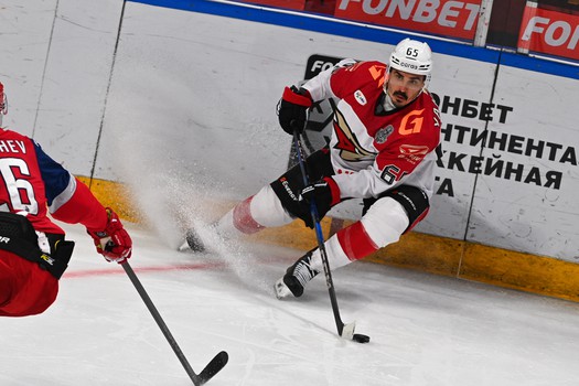 13.04.2025. «Локомотив» - «Авангард» 4:1