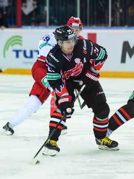 28.01.2015 "Авангард" - ЦСКА 2:4