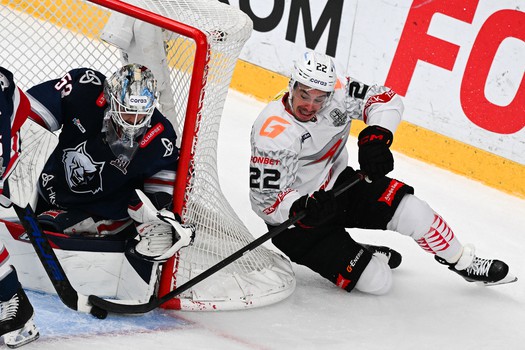 28.03.2026. «Нефтехимик» - «Авангард» 1:2