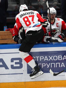 10.09.2019. «Спартак» - «Авангард» 2:3 ОТ