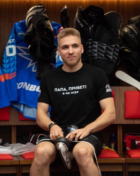 19.10.2025. «Авангард» - «Автомобилист» 3:2 ОТ