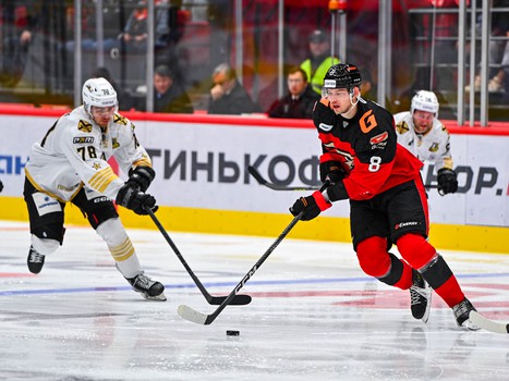 14.09.2023. «Авангард» - «Адмирал» 4:3 ОТ