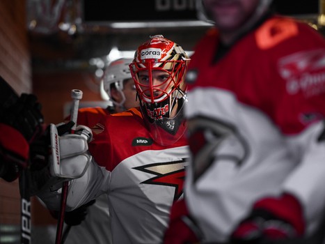 19.09.2022. «Трактор» - «Авангард» 1:3