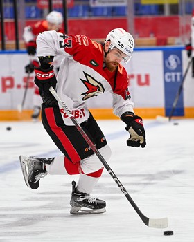 19.01.2024. «Спартак» - «Авангард» 1:3