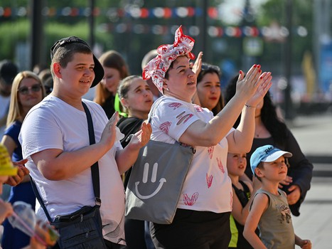 Вечеринка Буэнос Летос в День России