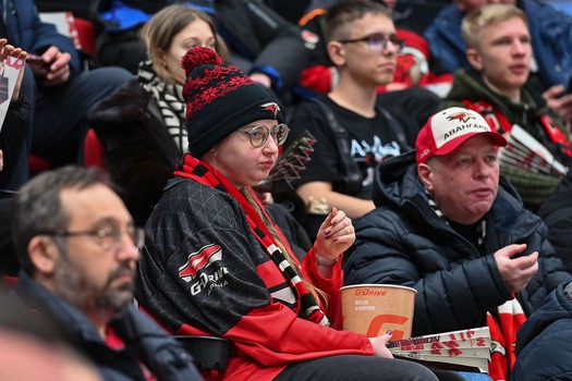 «Авангард» - «Лада» 4:3 Б. Вокруг матча