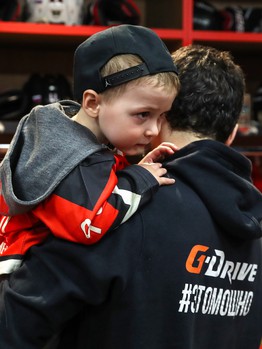 19.04.2019. «Авангард» - ЦСКА 2:3 ОТ