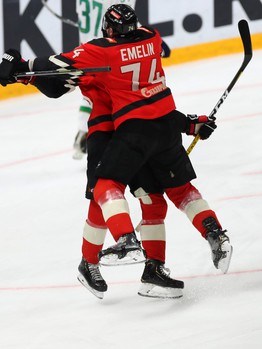 03.03.2020. 1/4 финала Конференции Восток, 2 матч. «Авангард» - «Салават Юлаев» 2:3 ОТ