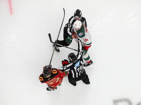 09.04.2021. Финал Востока, 4 матч. «Авангард» - «Ак Барс» 1:2