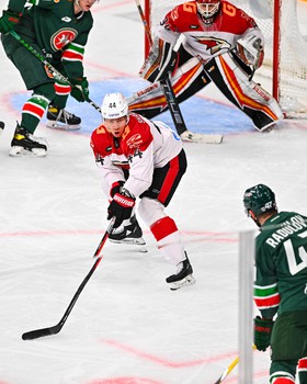 13.11.2022. «Ак Барс» - «Авангард» 3:4