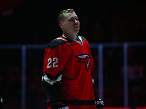 21.02.2020. «Авангард» - «Йокерит» 1:2 Б