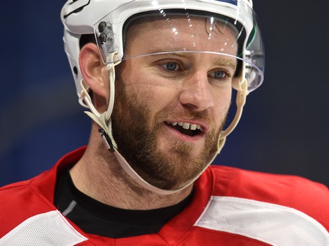 Раскатка «Авангарда» перед выездным матчем с «Салаватом Юлаевым»