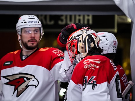 19.09.2022. «Трактор» - «Авангард» 1:3