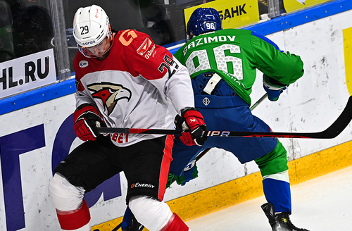 ИГРА НЕМНОГО РАЗЛАДИЛАСЬ | Илья Каблуков и Ги Буше о матче с «Салаватом Юлаевым» (ВИДЕО)