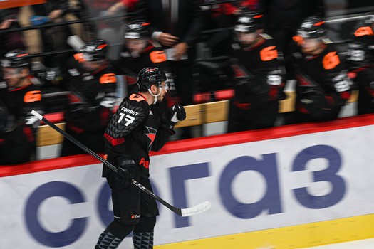 01.11.2025. «Авангард» - «Нефтехимик» 2:1