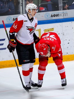 07.01.2019. «Спартак» - «Авангард» 0:4