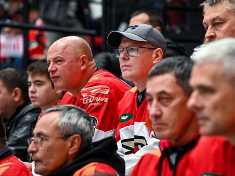 15.10.2023. «Авангард» - «Локомотив» 4:1