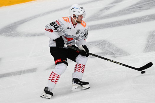 28.03.2026. «Нефтехимик» - «Авангард» 1:2