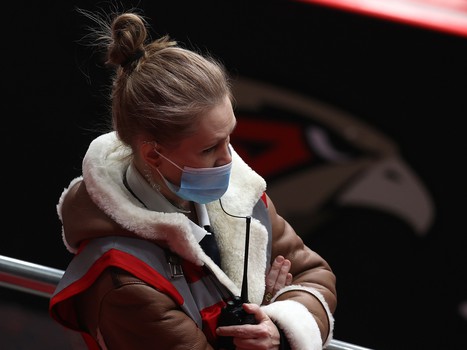 15.11.2021. «Авангард» - «Витязь» 3:0