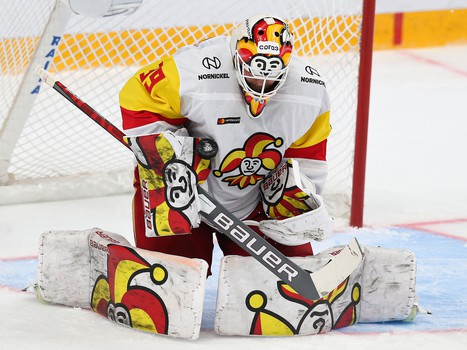 29.09.2020. «Авангард» - «Йокерит» 3:2 ОТ