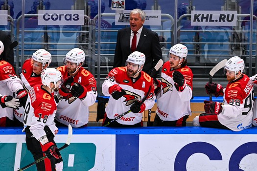 30.10.2022. «Куньлунь Ред Стар» - «Авангард» 2:5