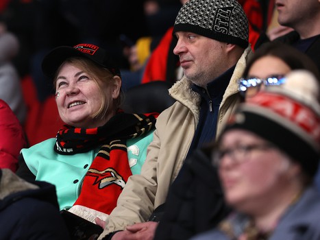 Закрытие сезона 2021/22 на «Арене Балашиха»