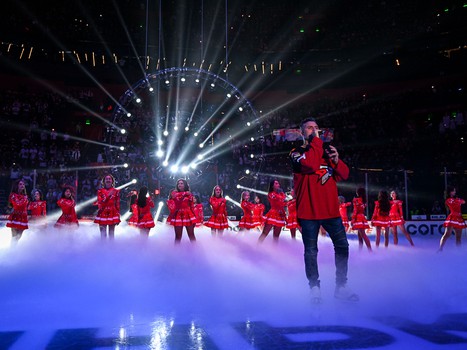 «Авангард» - «Лада» 5:1. Вокруг матча