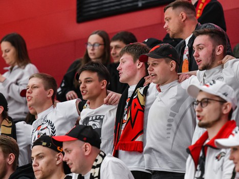 «Авангард» - «Ак Барс» 2:3 ОТ. Вокруг матча