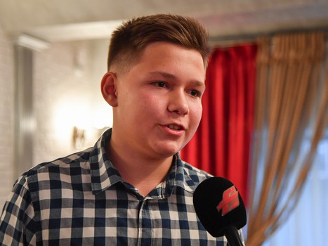 Болельщик "Авангарда" побывал на ужине с Лемтюговым и Мартыновым