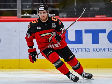 17.04.2025. «Авангард» - «Локомотив» 1:2 ОТ