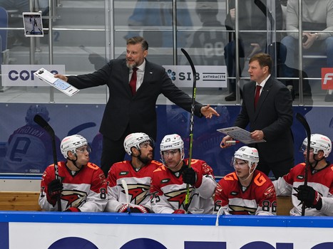 13.09.2022. «Сибирь» - «Авангард» 3:2 Б