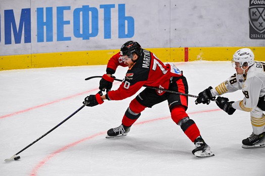 27.01.2025. «Авангард» - «Адмирал» 4:1