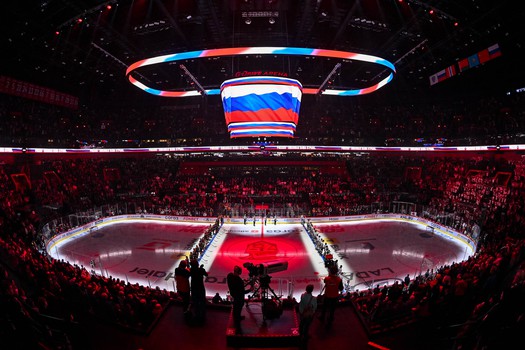 04.12.2025. «Авангард» - ХК «Сочи» 5:2