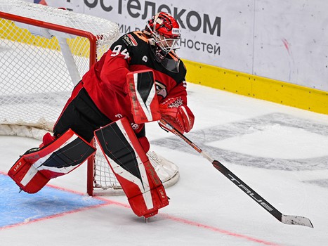 08.12.2022. «Авангард» - «Ак Барс» 2:3 ОТ