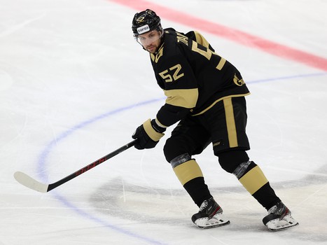 30.12.2021. «Авангард» - «Трактор» 1:3