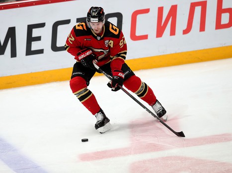 09.01.2021. «Авангард» - «Металлург» Мг 4:2