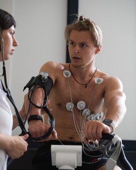 Медицинский осмотр «Авангарда»