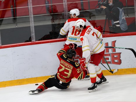 13.11.2021. «Авангард» - «Куньлунь Ред Стар» 5:0