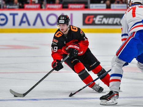 11.02.2023. «Авангард» - СКА 5:4