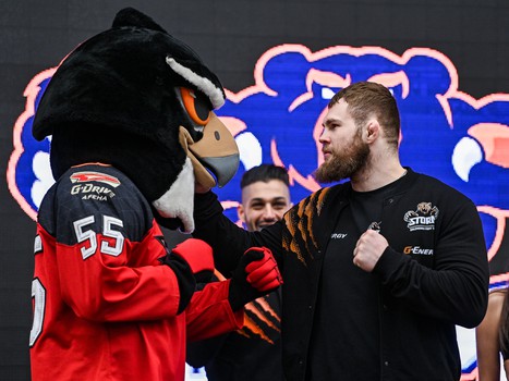 «Авангард» - «Трактор» 2:4. Вокруг матча