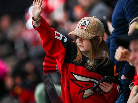 15.04.2025. «Авангард» - «Локомотив» 2:6