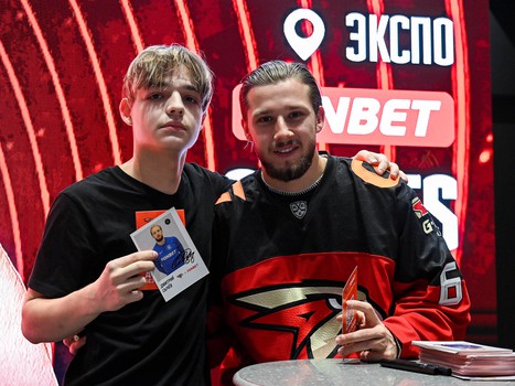 «Авангард» - «Лада» 5:1. Вокруг матча