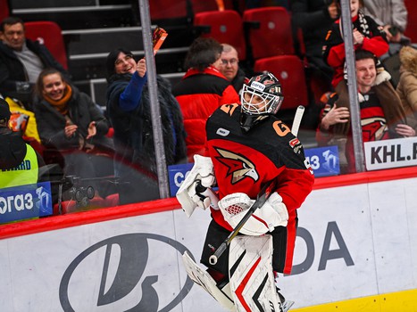 04.12.2023. «Авангард» - «Амур» 2:1