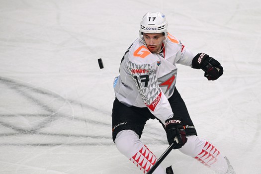 25.09.2025. «Трактор» - «Авангард» 5:1