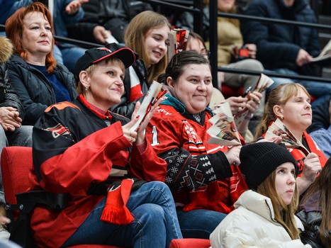 «Авангард» - «Сибирь» 3:2 ОТ. Вокруг матча