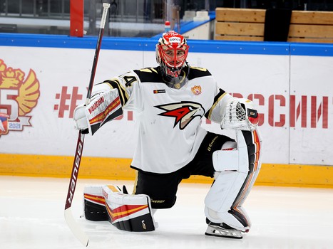 03.01.2022. ЦСКА - «Авангард» 3:2