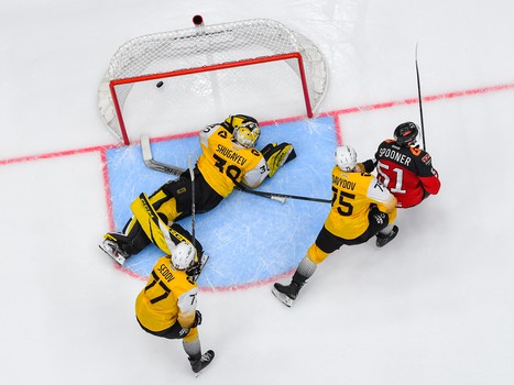 14.11.2023. «Авангард» - «Северсталь» 5:4 ОТ