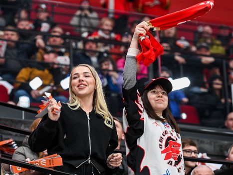 «Авангард» - «Локомотив» 4:2. Вокруг матча