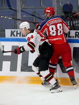 20.04.2021. Финал Кубка Гагарина, 2 матч. ЦСКА - «Авангард» 3:0