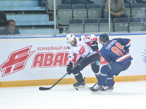 28.08.2014 "Авангард" - "Амур" 5:0